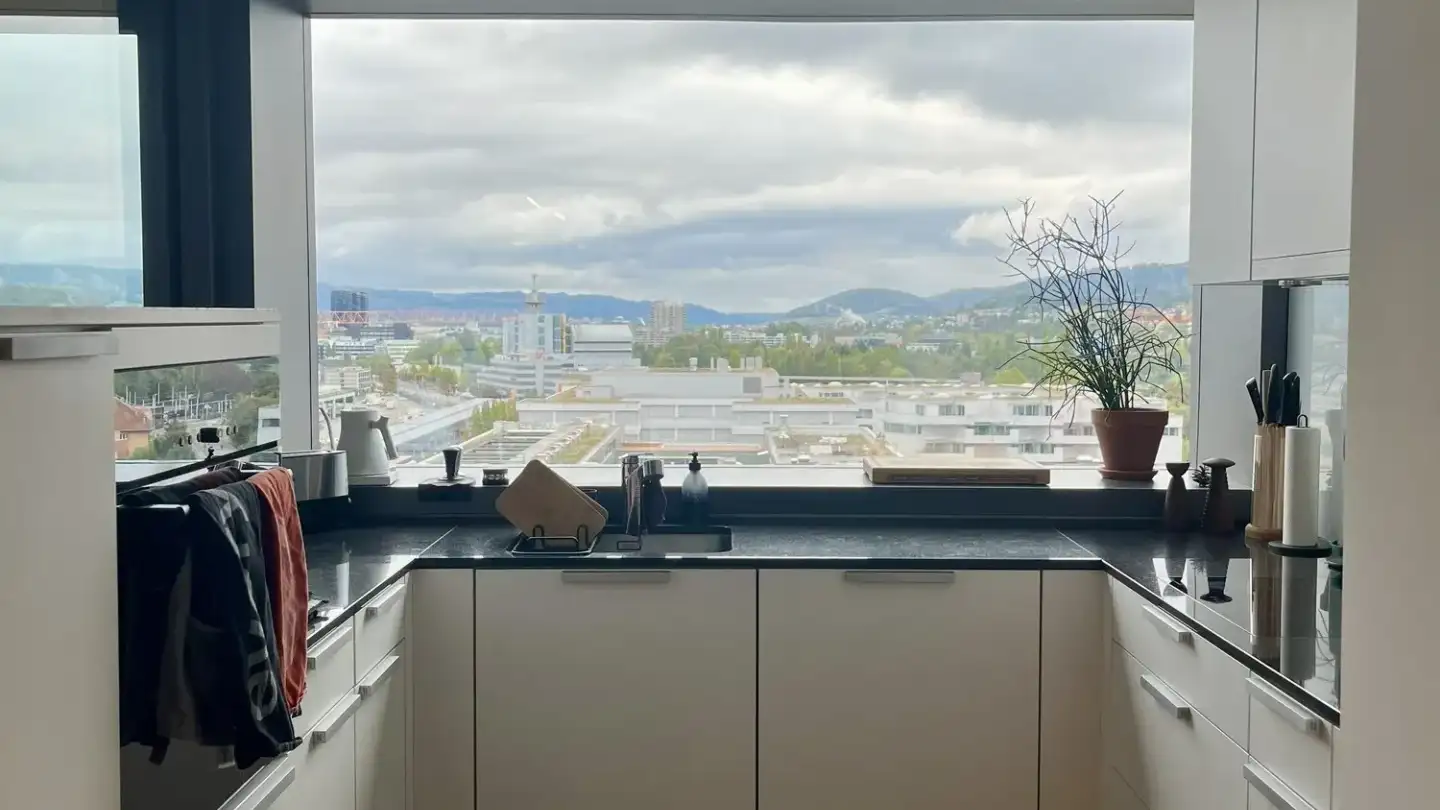 Loft mieten - Pfingstweidstrasse, 8005 Zürich - Foto 4