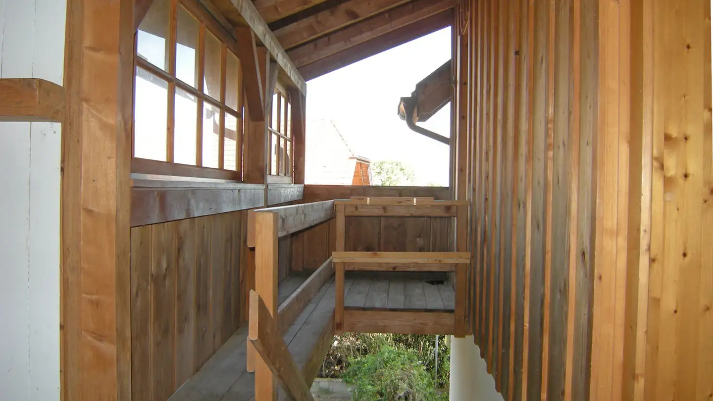 Duplex in affitto - Schulstrasse, 3256 Dieterswil - Foto 4