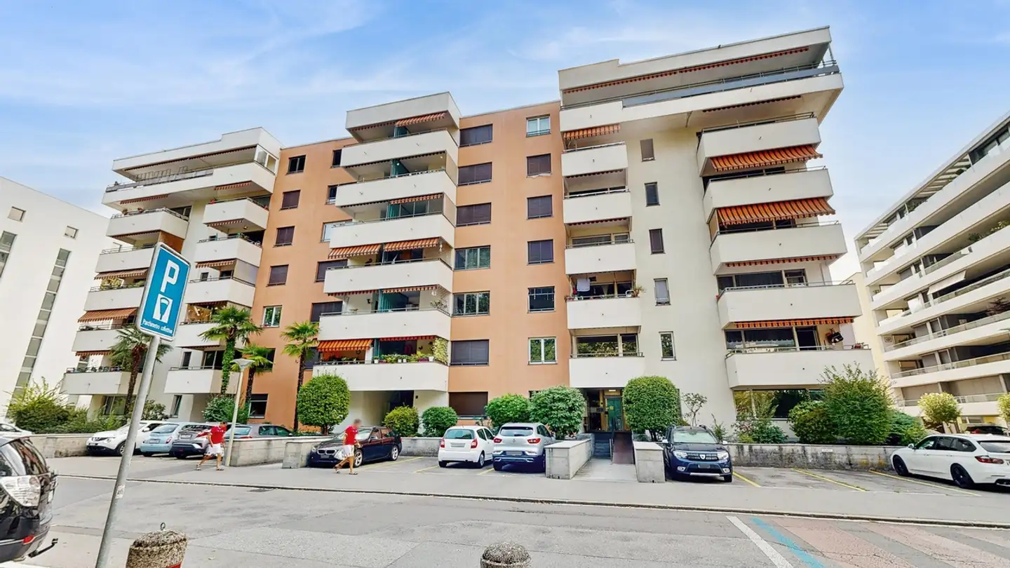 Apartment for rent - Via Della Pace, 6600 Locarno