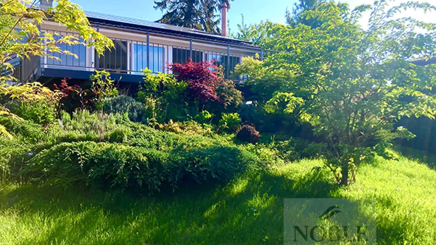 Casa singola in affitto - Roveray 5, 1170 Aubonne - Photo 3