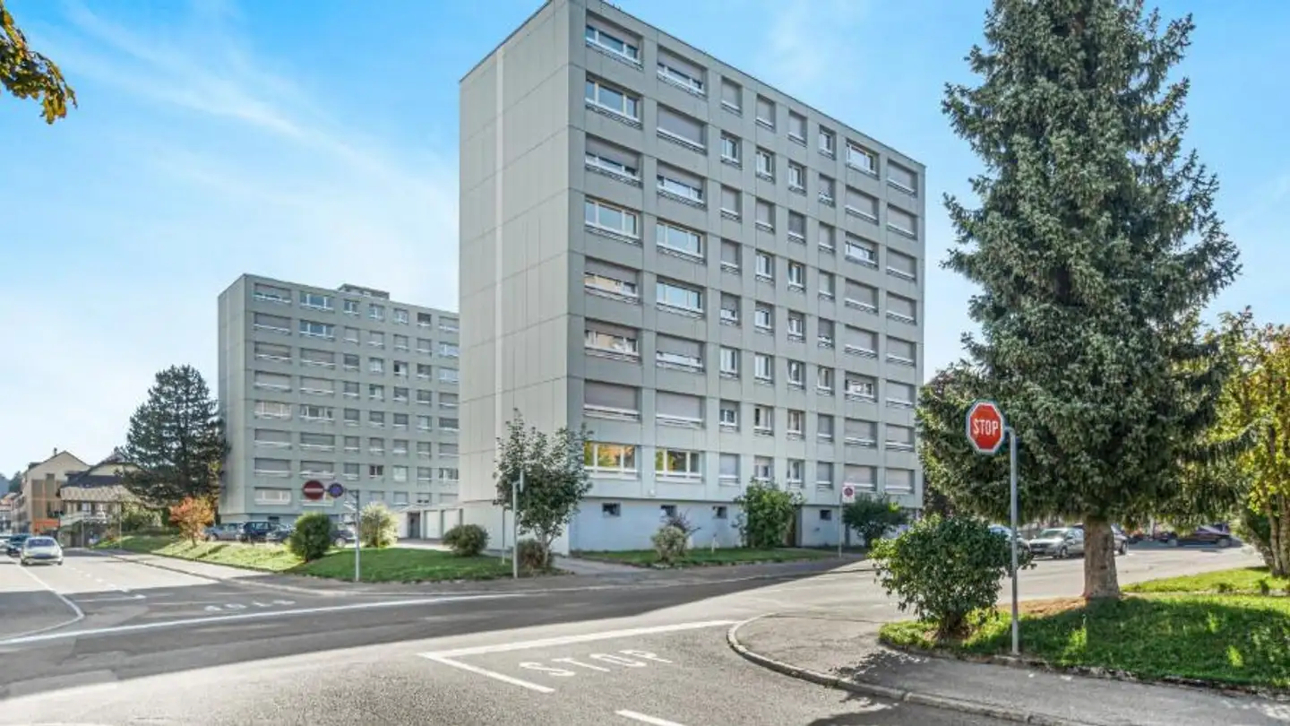 Apartment for rent - Rue Des Crêtets 116, 2300 La Chaux-de-Fonds