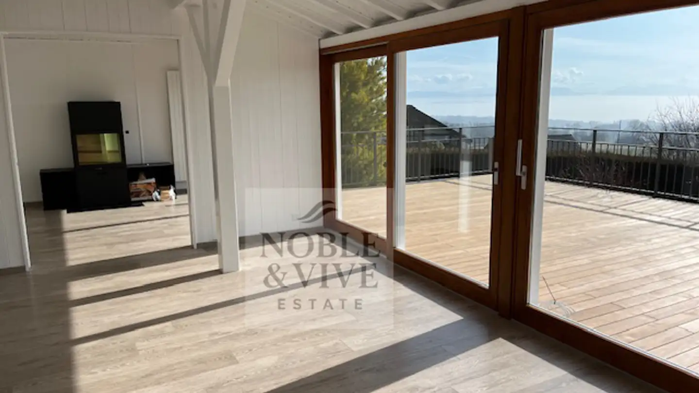 Casa singola in affitto - Roveray 5, 1170 Aubonne - Photo 4