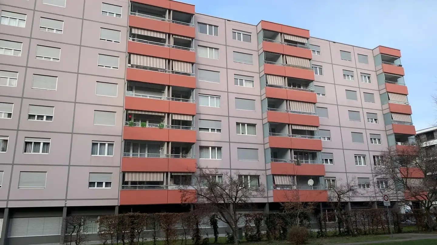 Apartment for rent - Kleinhüningerstrasse 92, 4057 Basel