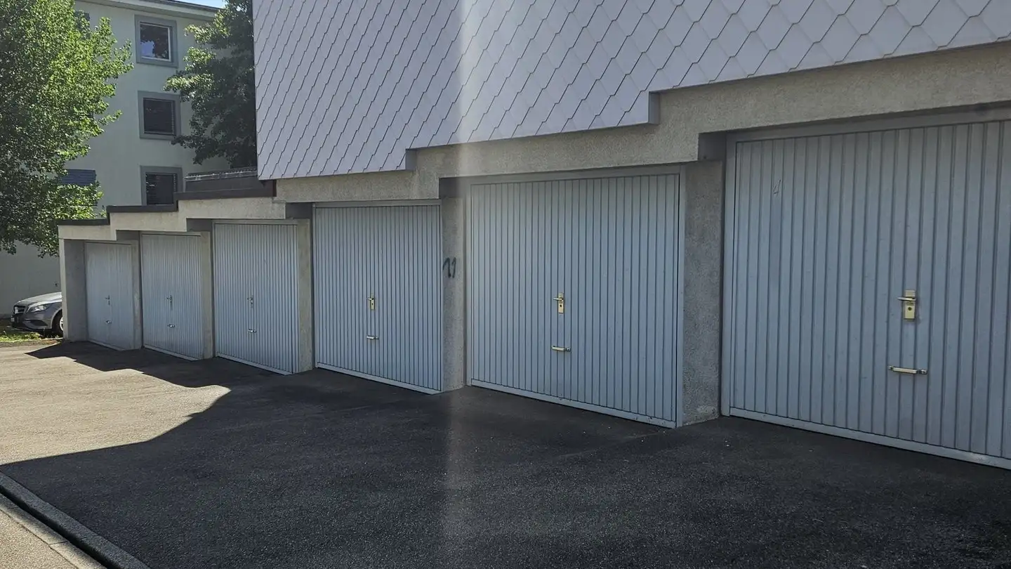 Einzelgarage mieten - Caspar-Wüst-Strasse 41, 8052 Zürich