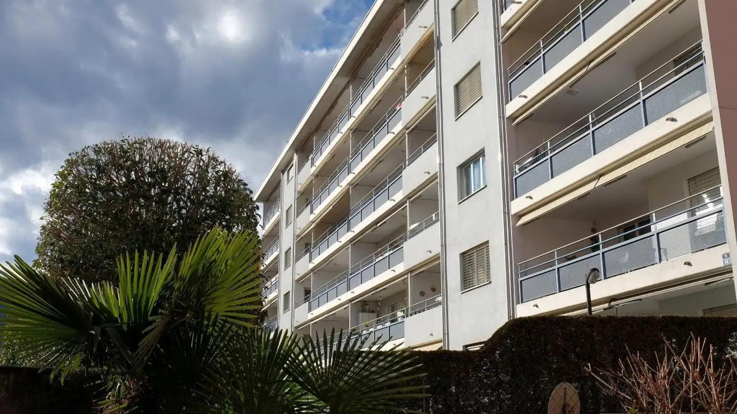 Appartamento in affitto - Via Bartolomeo Varenna 36, 6600 Locarno