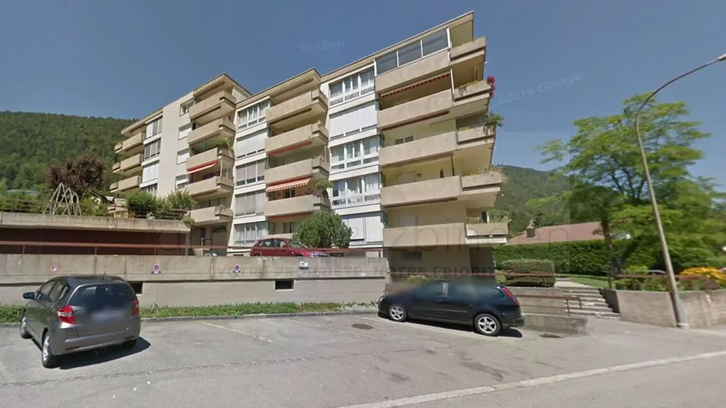 Apartment for sale - Rue De La Clef 13d, 2610 St-Imier