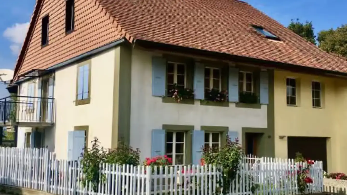 Duplex for rent - Impasse En La Ville 29, 1555 Villarzel