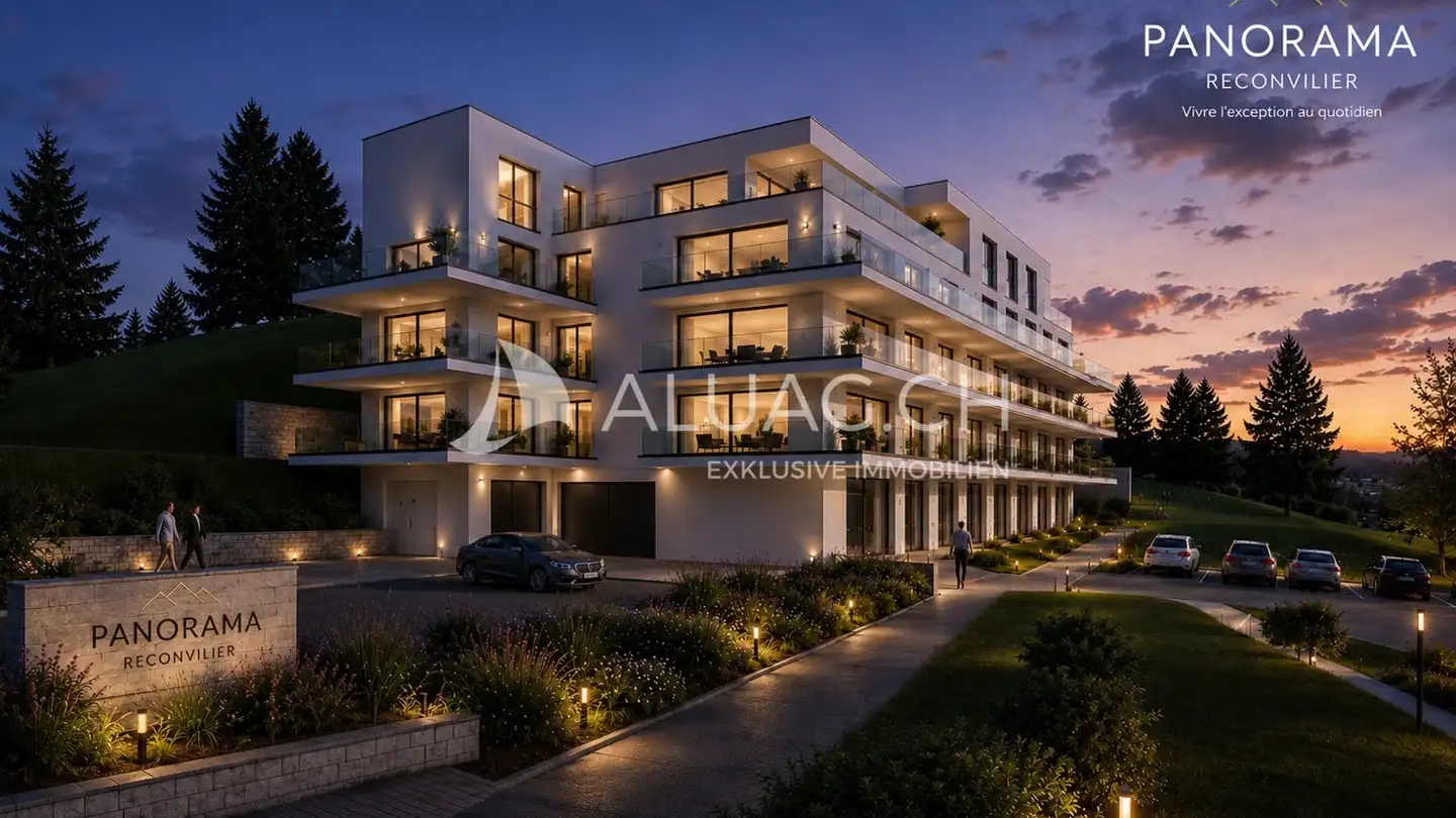 Appartement à vendre - 2732 Reconvilier - Photo 3