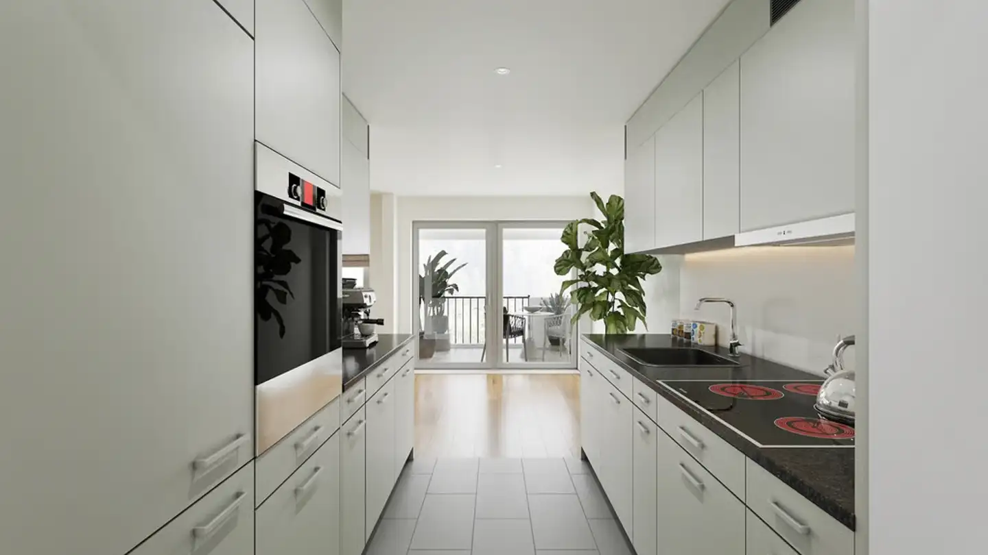 Wohnung mieten - Kranichweg 34, 3074 Muri b. Bern - Foto 3