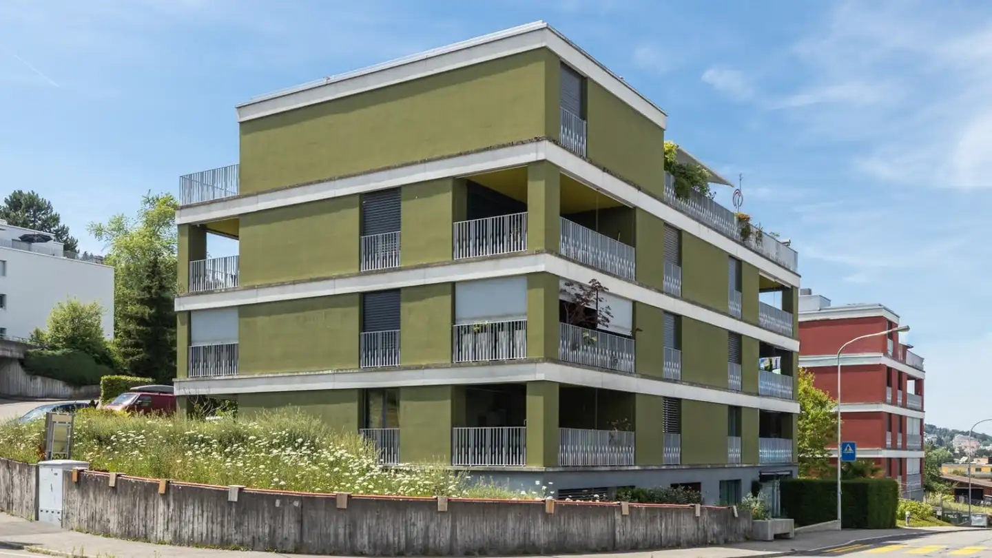 Duplex à vendre - Speerstrasse 29, 8820 Wädenswil