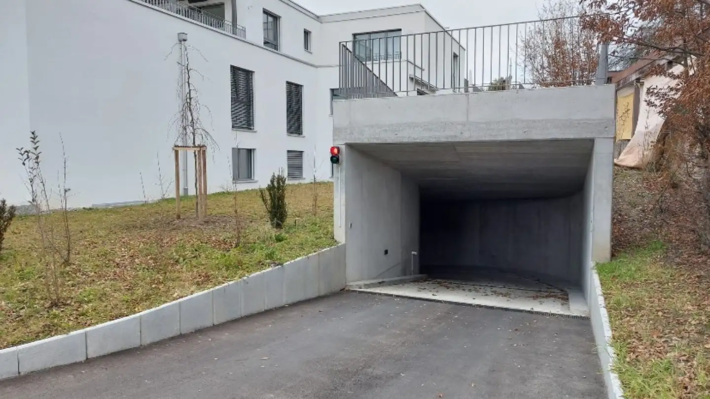 Single garage for rent - Tannstrasse 46, 8307 Effretikon