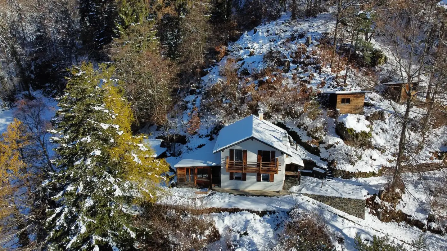 Chalet for sale - 1903 Collonges