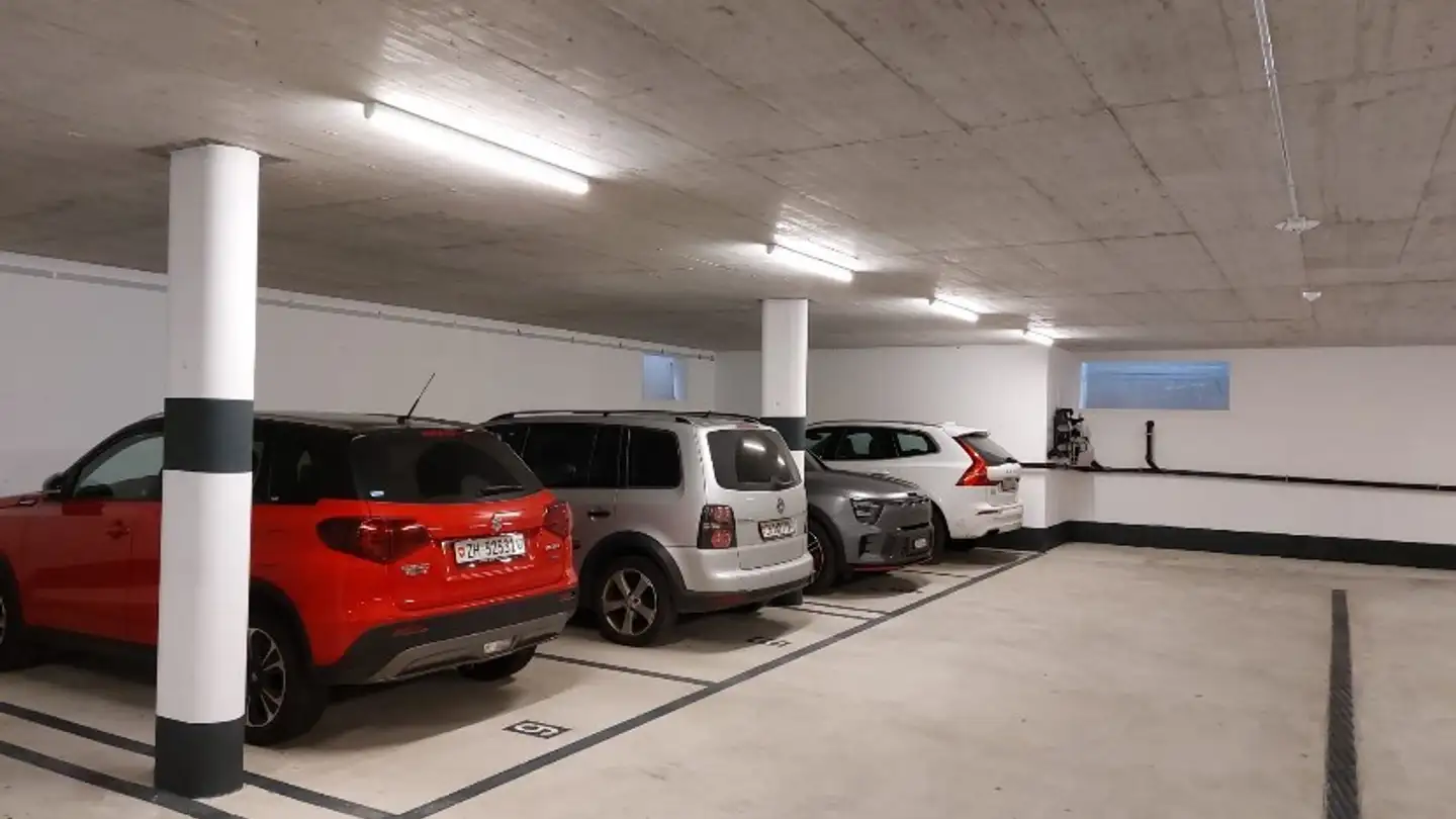 Single garage for rent - Tannstrasse 46, 8307 Effretikon - Photo 2