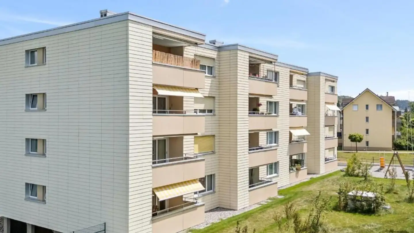 Appartamento in affitto - Ergatenweg 23, 8583 Sulgen