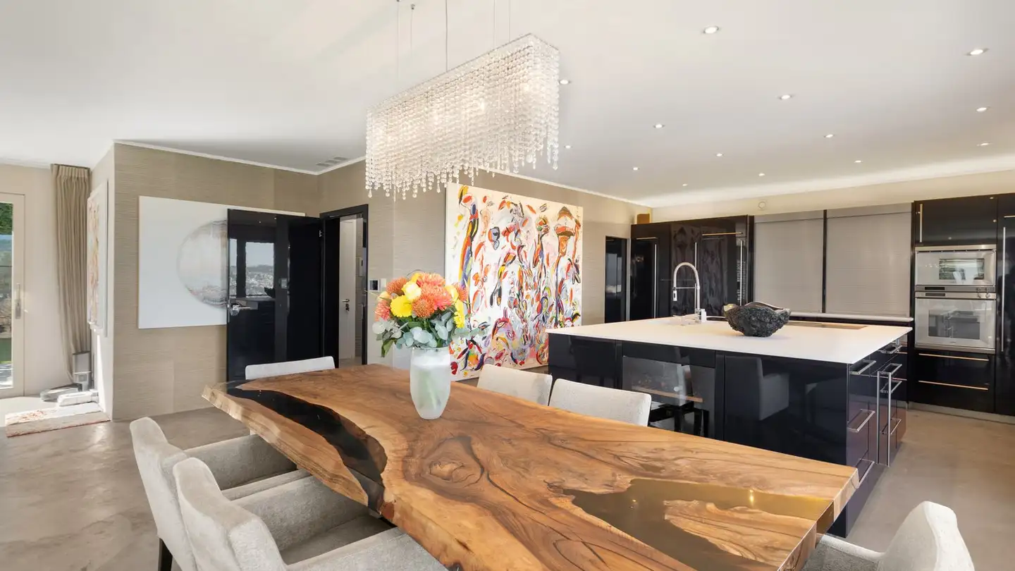 Doppelhaushälfte kaufen - 8810 Horgen - Foto 4