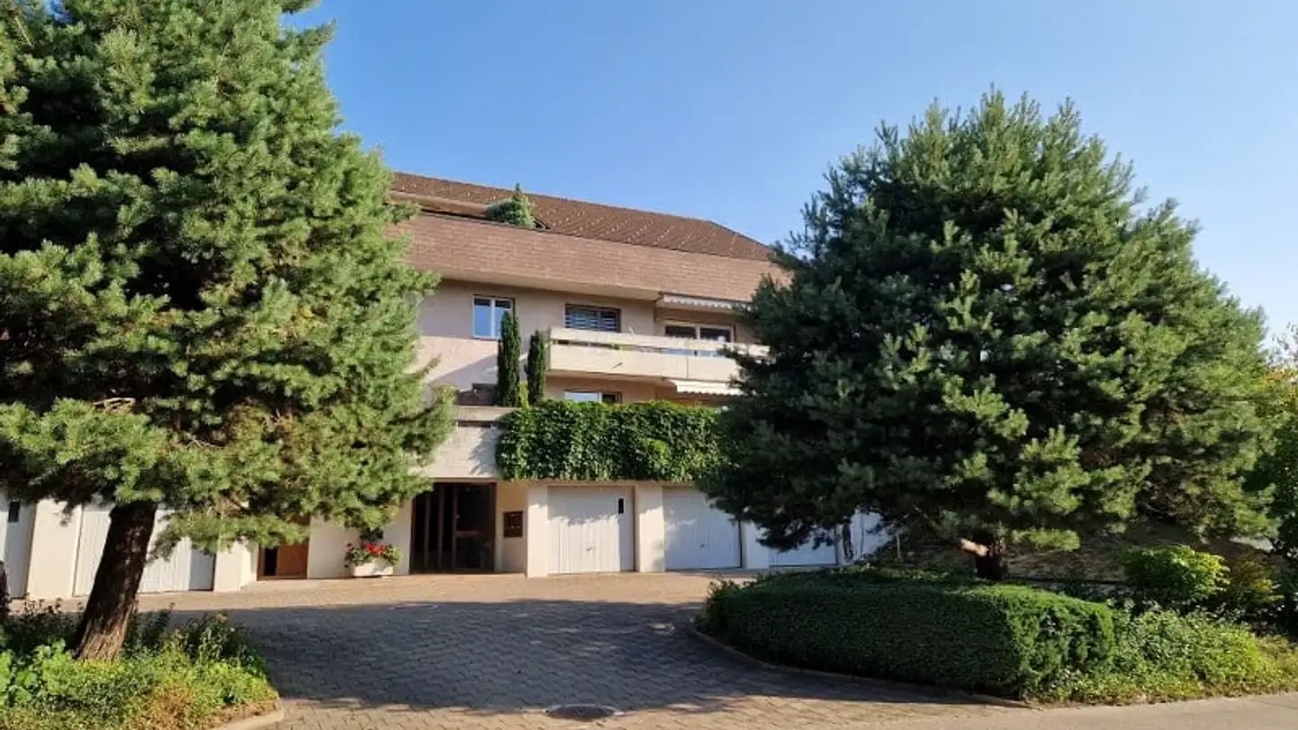 Wohnung kaufen - Bergtalstrasse 37, 9500 Wil SG