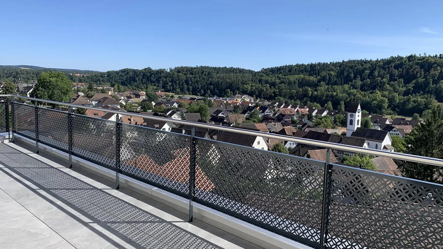 Attico in affitto - Kreuzhaldenstrasse 11, 8192 Glattfelden