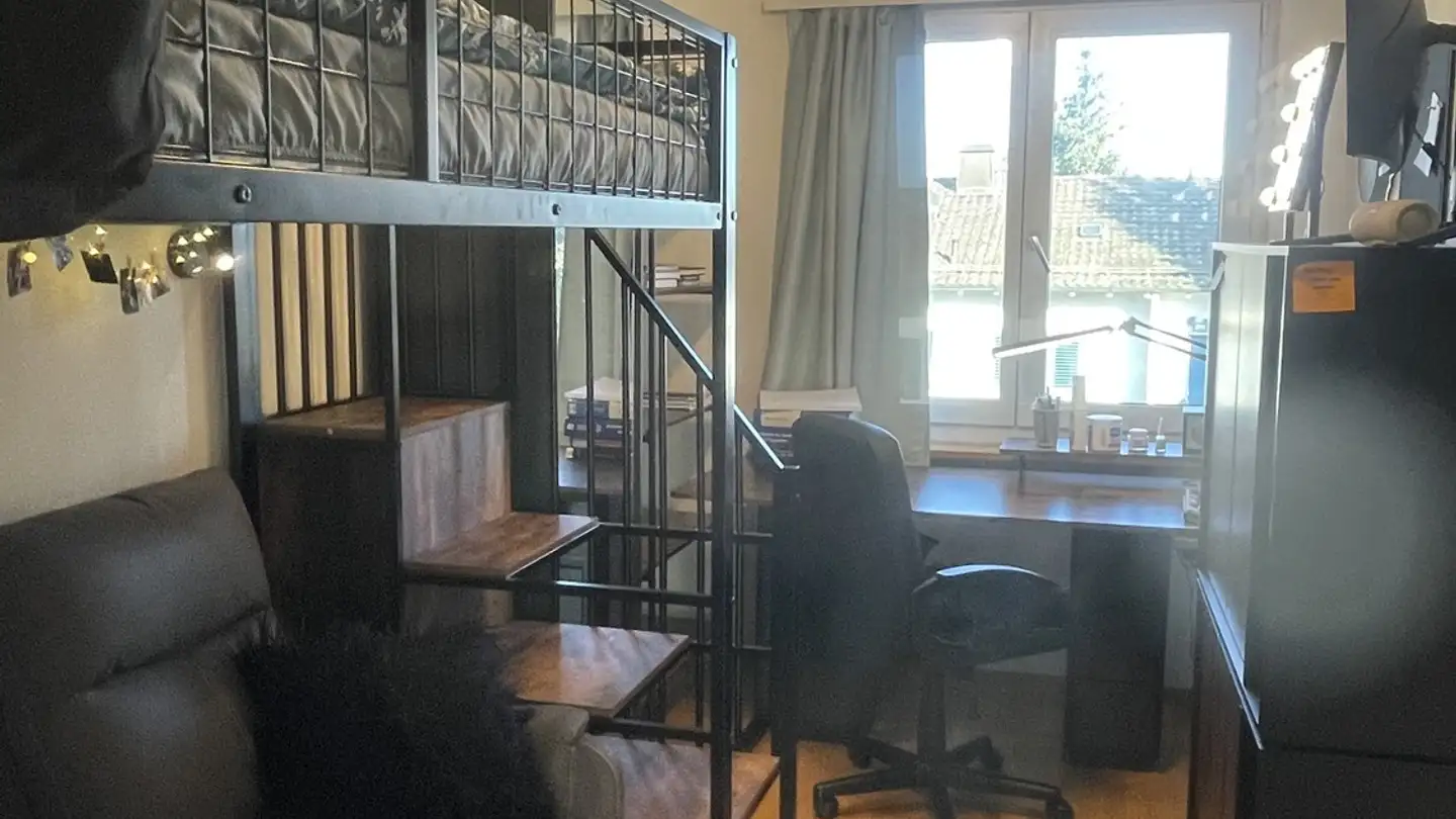 Stanza singola in affitto - Hungerbergstrasse 35, 8046 Zürich - Foto 2