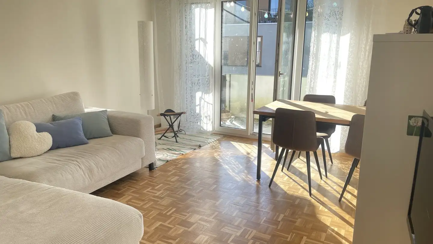 Stanza singola in affitto - Hungerbergstrasse 35, 8046 Zürich - Foto 3