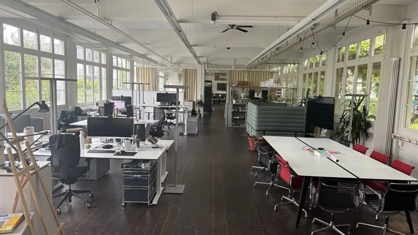 Bureau à louer - 8055 Zürich - Photo 3