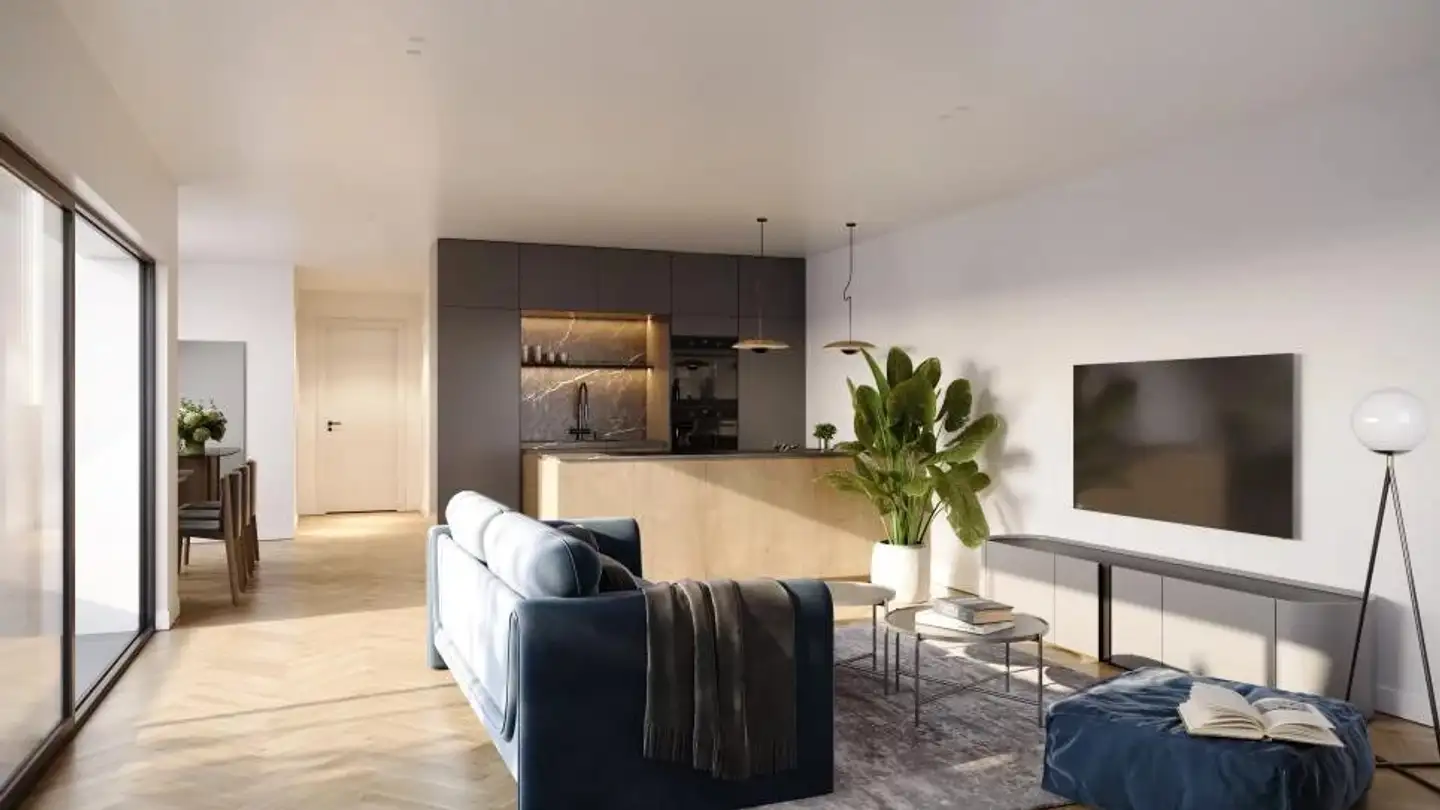 Apartment for sale - 1418 Vuarrens