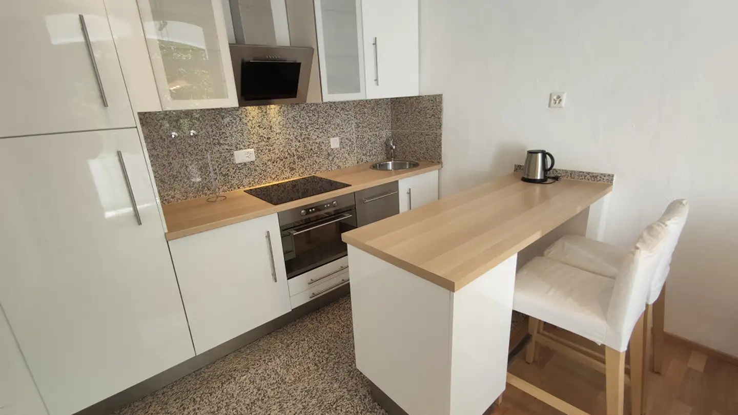 Wohnung mieten - Volkmarstrasse, 8006 Zürich