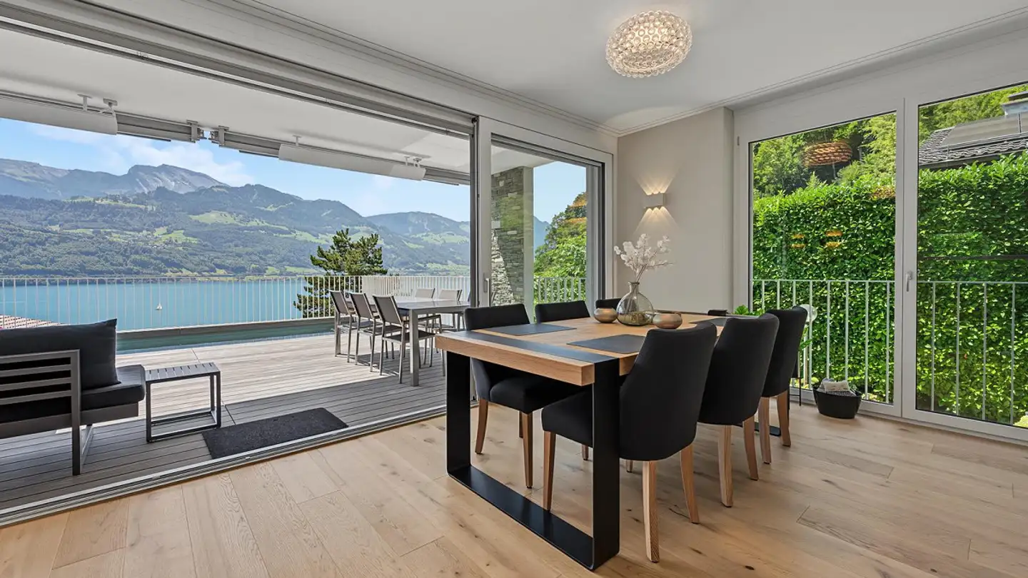 Maison individuelle à vendre - 6442 Gersau