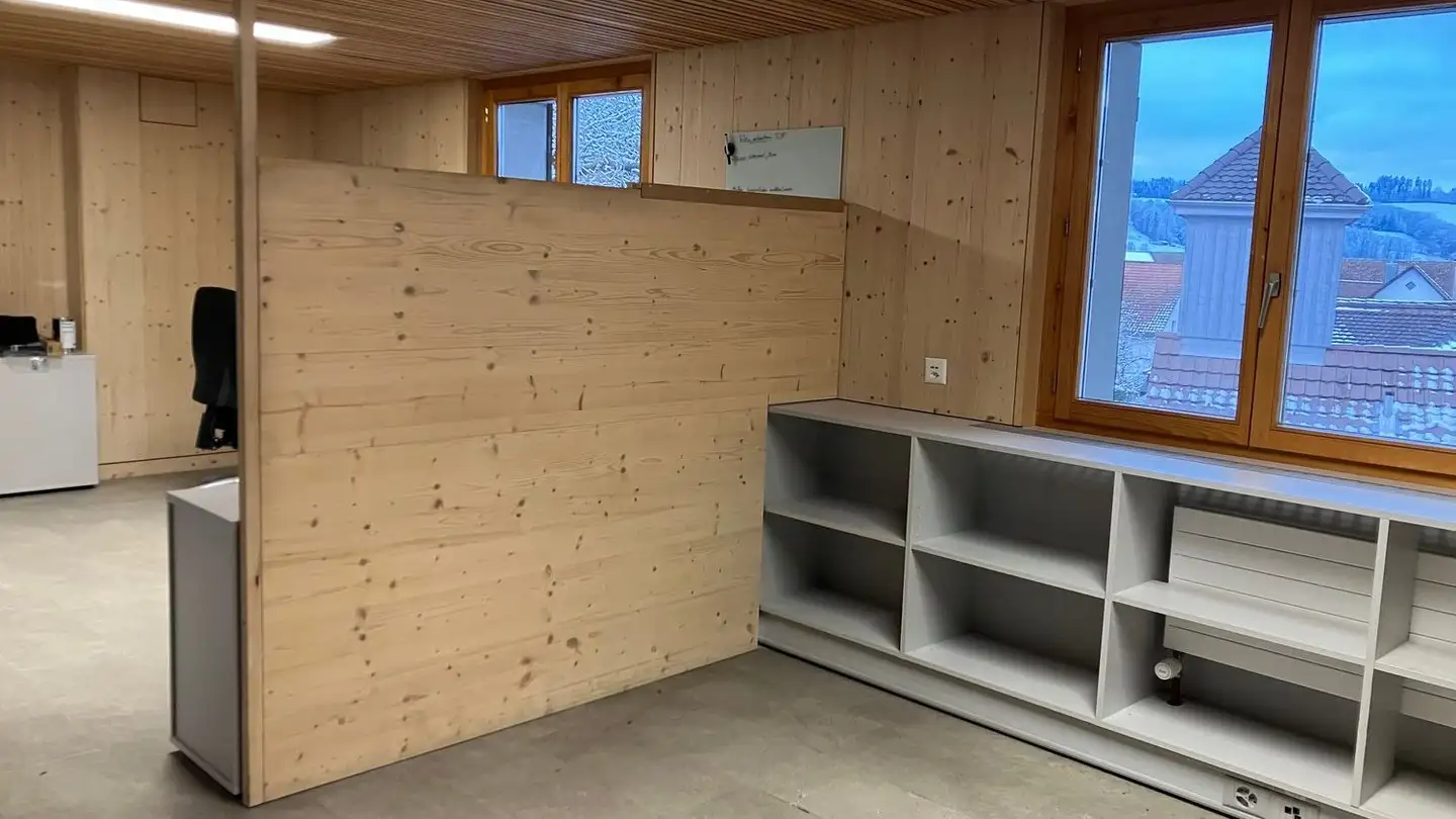 Bureau à louer - Birchstrasse 5, 8906 Bonstetten