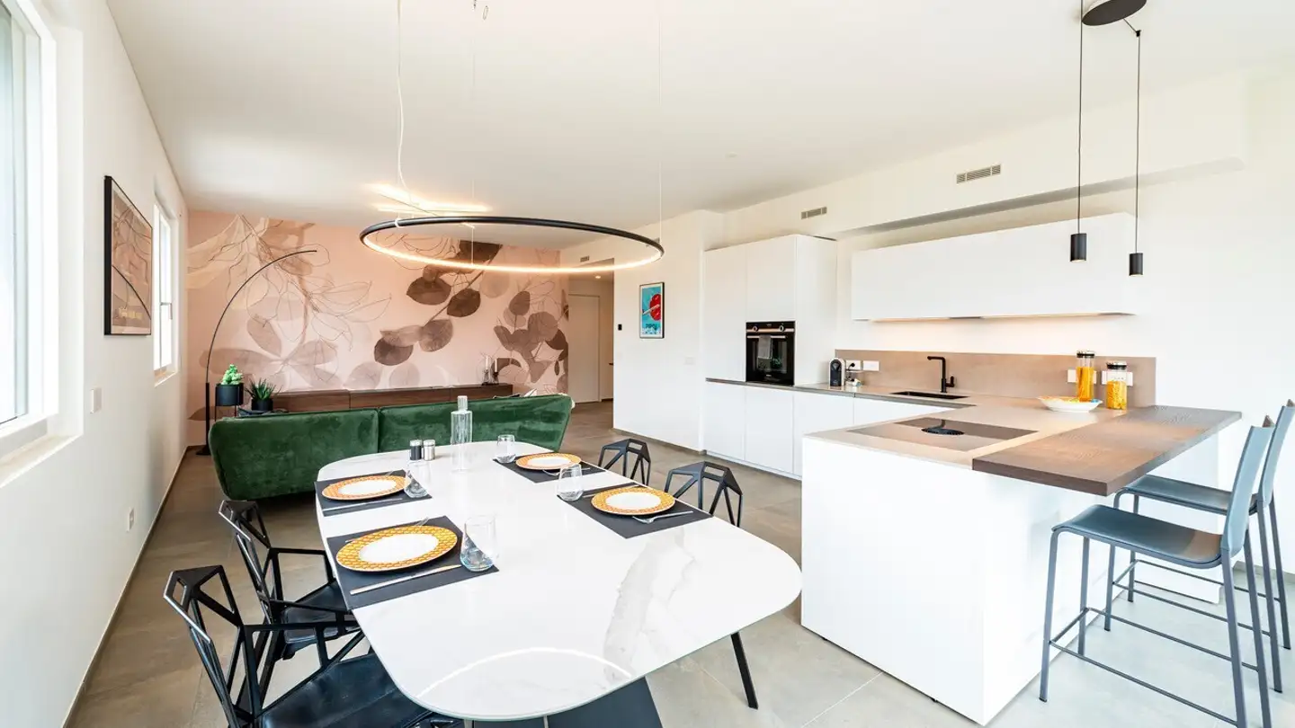 Appartement à louer - Via Trevano 27, 6900 Lugano - Photo 3