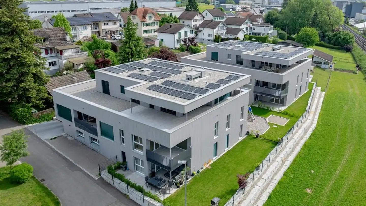 Apartment for rent - Aachweg 2, 8586 Ennetaach