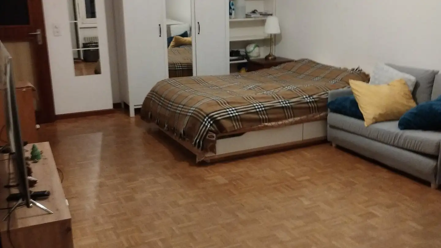 Zimmer mieten - Via Trevano 74, 6900 Lugano - Foto 2