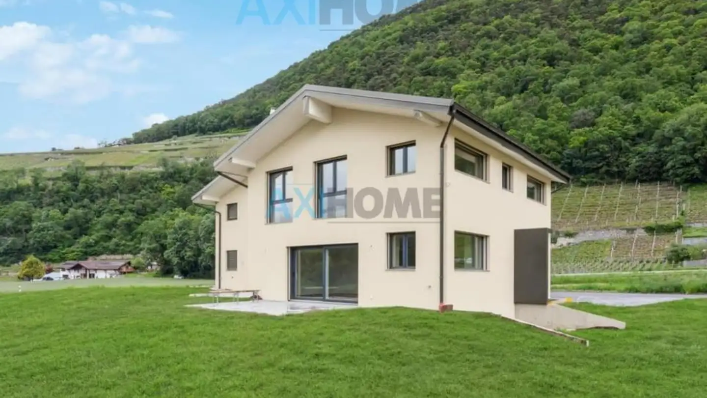 Casa a schiera in vendita - Villy, 1867 Ollon VD