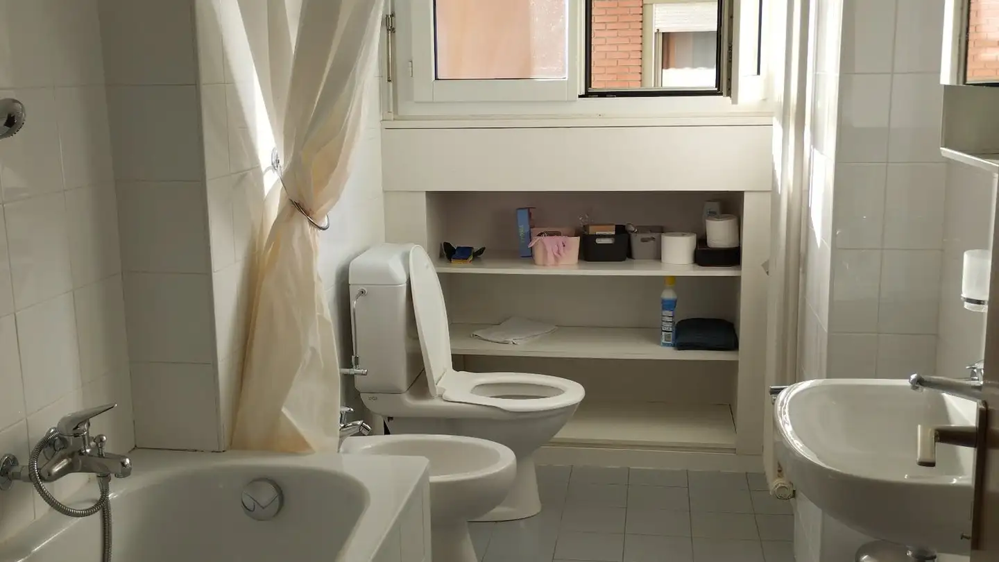 Zimmer mieten - Via Trevano 74, 6900 Lugano - Foto 3