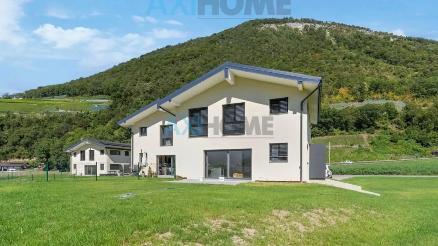 Casa a schiera in vendita - Villy, 1867 Ollon VD - Foto 2