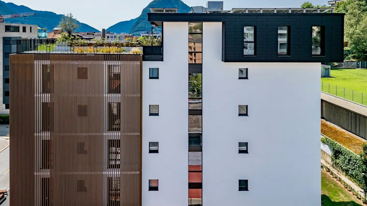 Appartement à louer - Via Trevano 27, 6900 Lugano - Photo 2