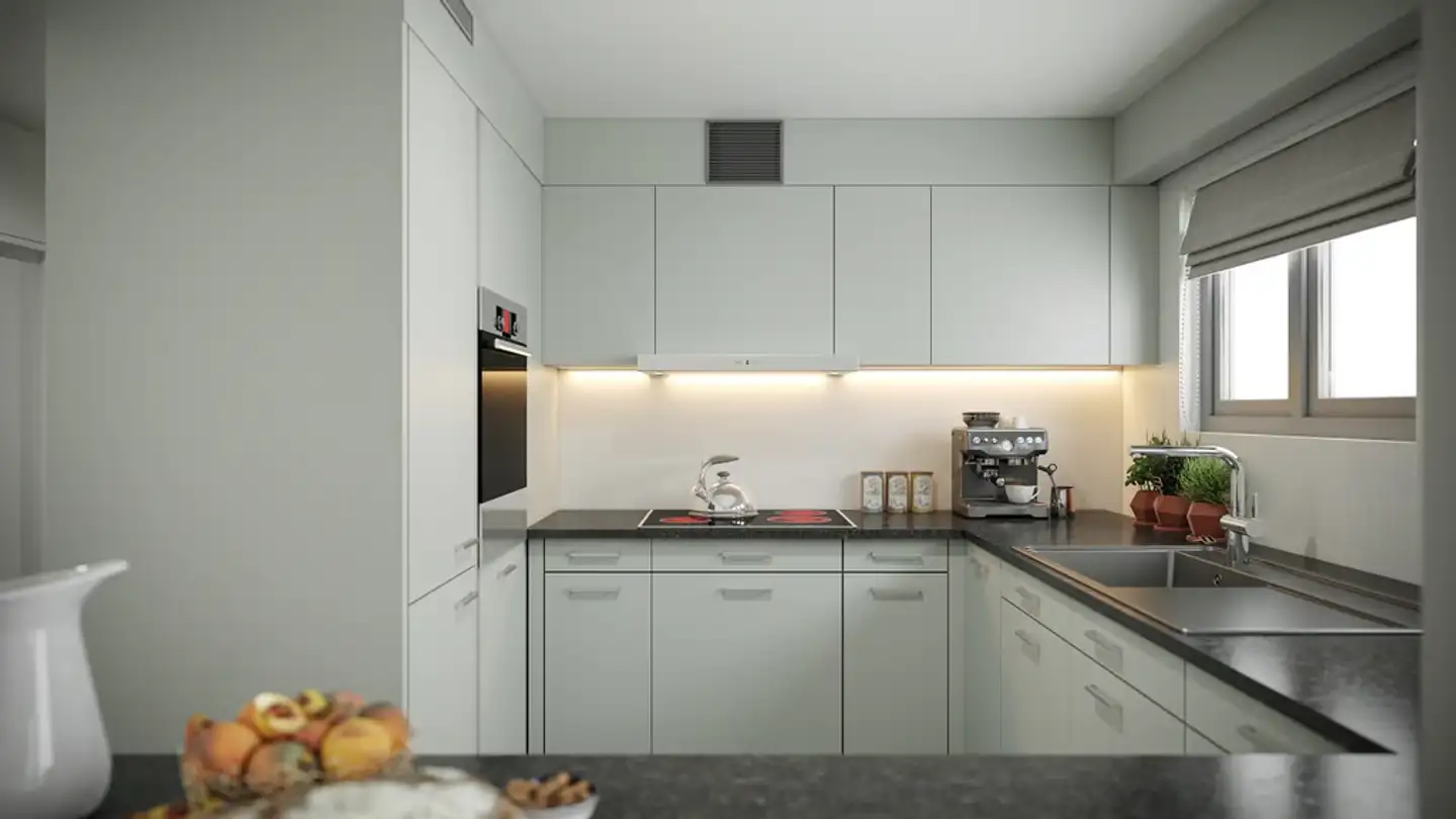 Wohnung mieten - Kranichweg 32, 3074 Muri b. Bern