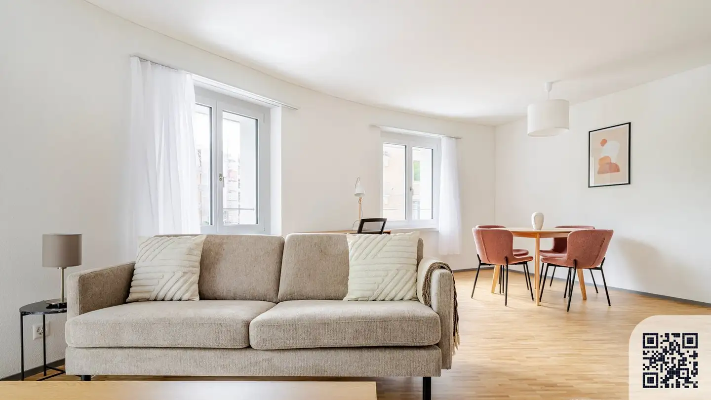 Furnished apartment for rent - Haldenstrasse 167, 8055 Zürich - Photo 2