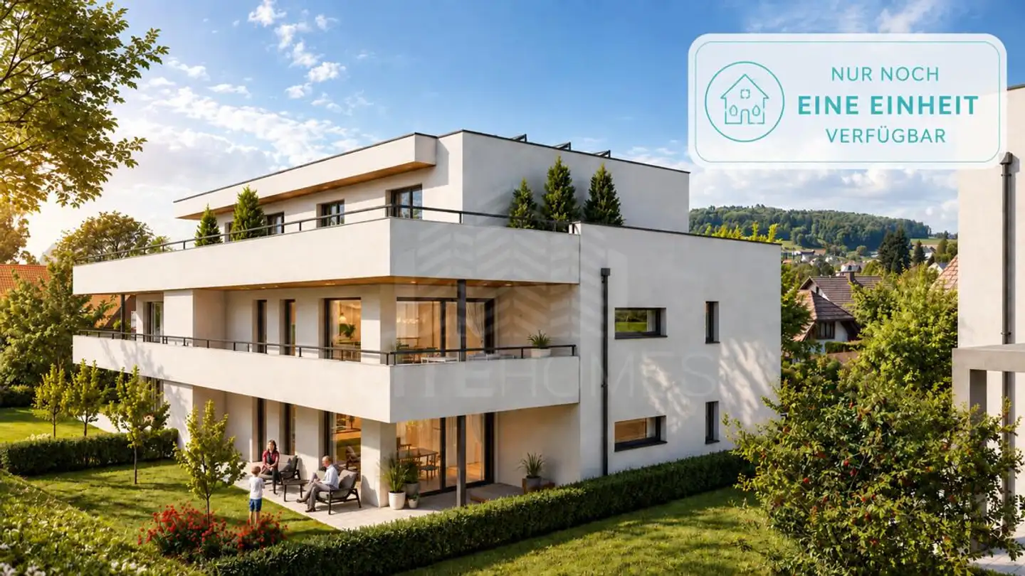 Appartement à vendre - 5607 Hägglingen