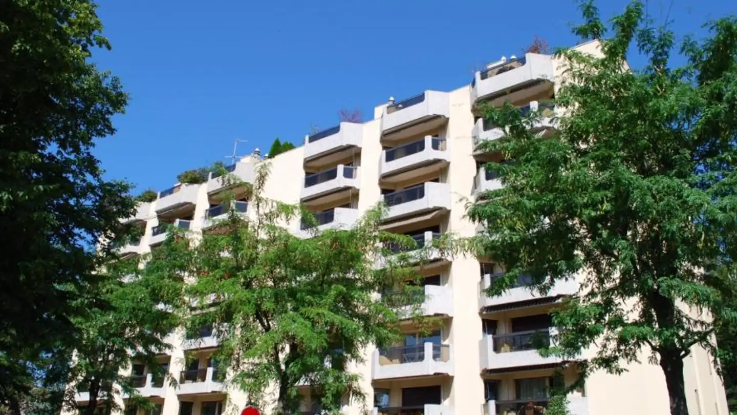 Wohnung mieten - Chemin Des Colombettes 15, 1202 Genève