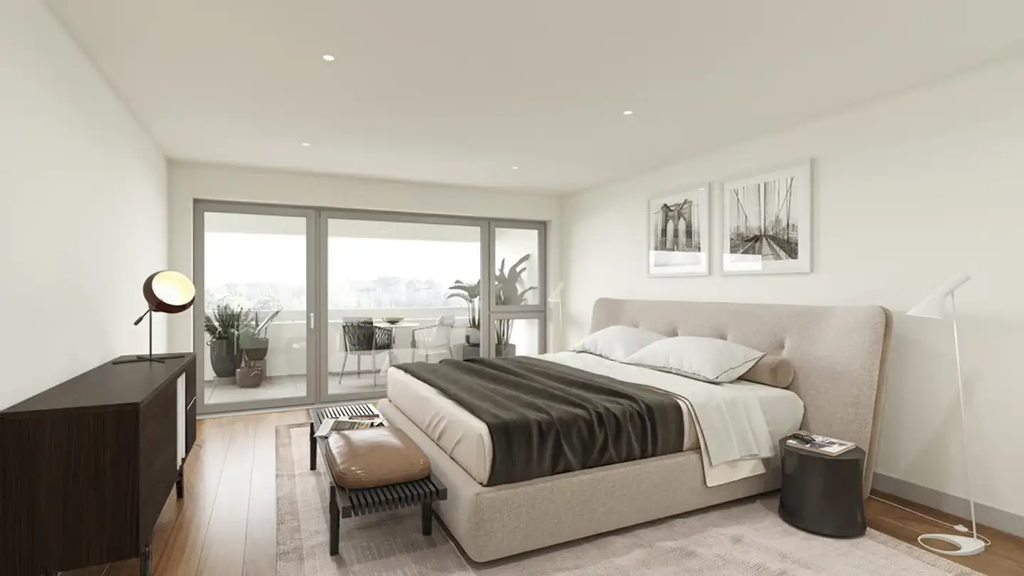 Appartamento in affitto - Kranichweg 32, 3074 Muri b. Bern - Foto 3
