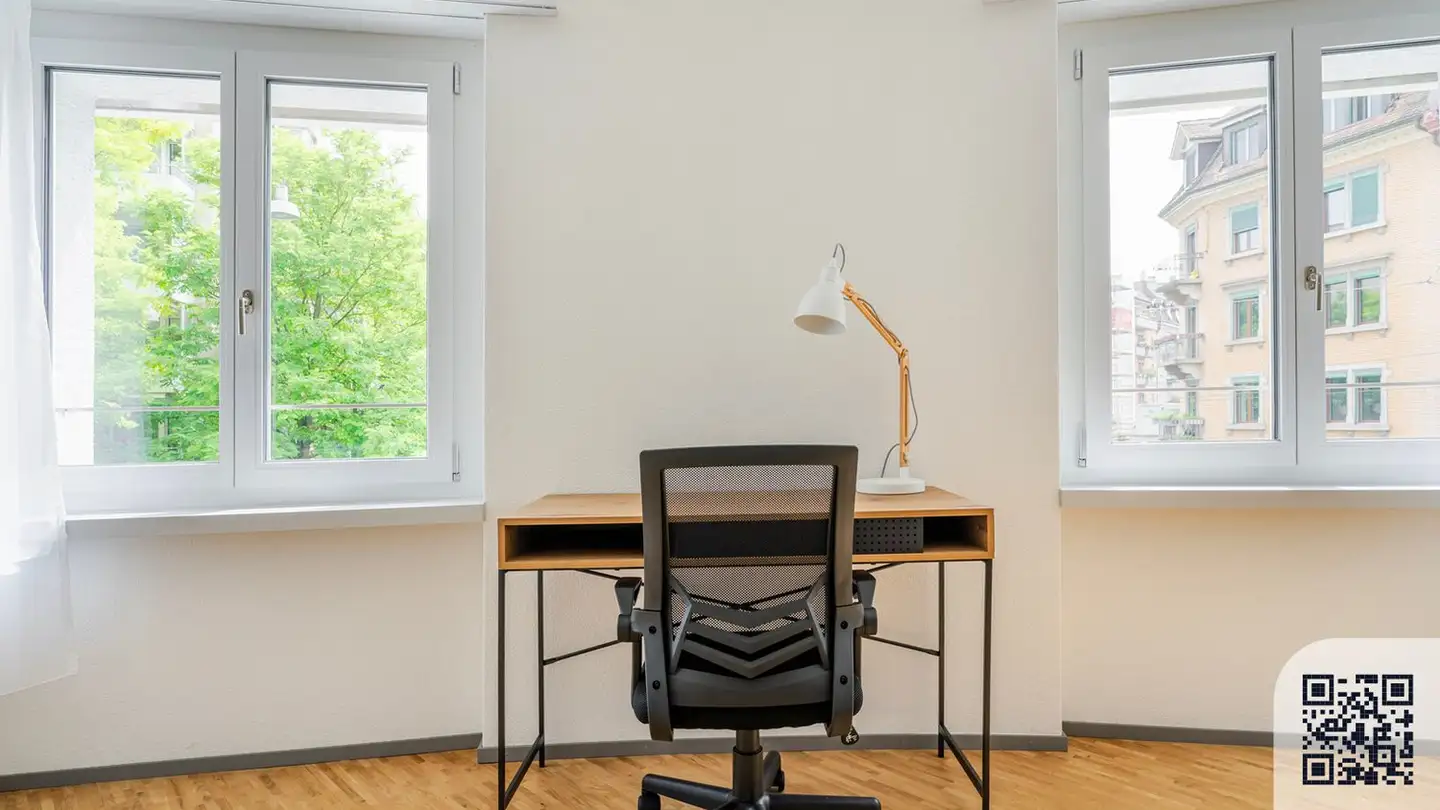 Furnished apartment for rent - Haldenstrasse 167, 8055 Zürich - Photo 4
