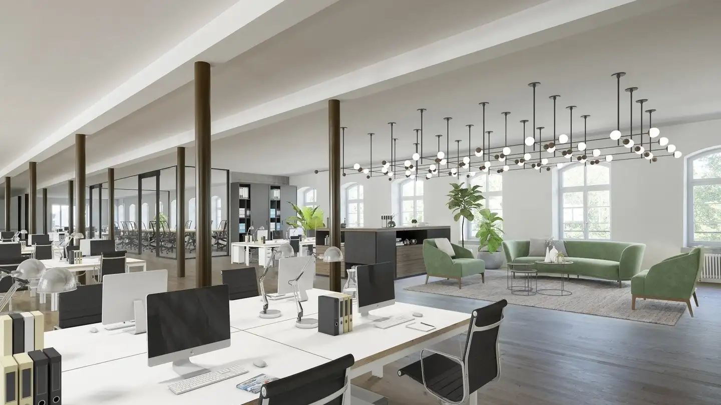 Bureau à louer - Winterthurerstrasse 710, 8247 Flurlingen