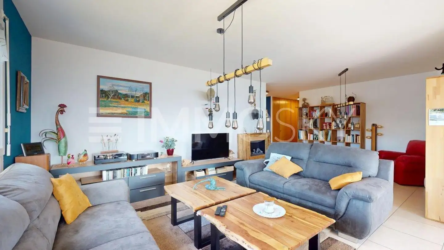 Appartement à vendre - 1966 St-Romain (Ayent) - Photo 4