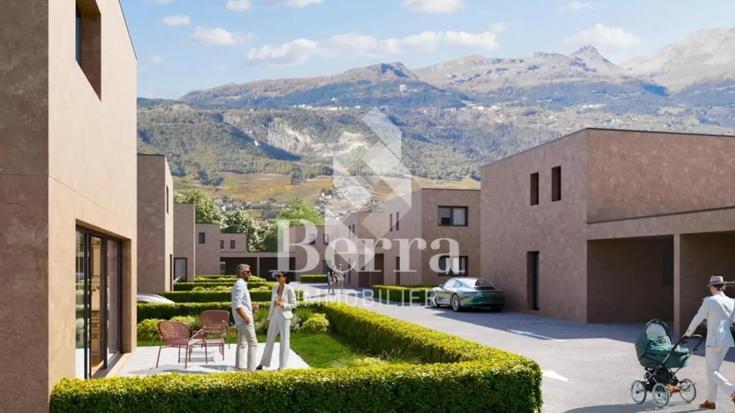 Villa in vendita - 3966 Chalais - Foto 4