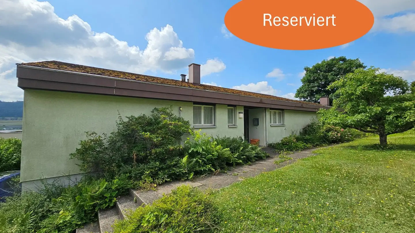 Maison individuelle à vendre - Rumpelweg 15, 4612 Wangen b. Olten