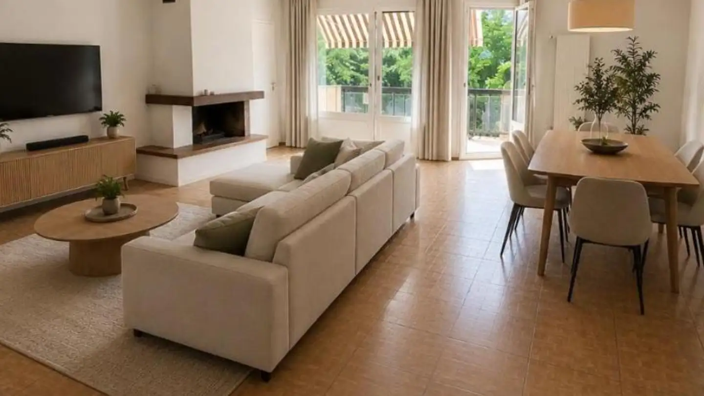Apartment for rent - Chemin Des Colombettes 15, 1202 Genève - Photo 2