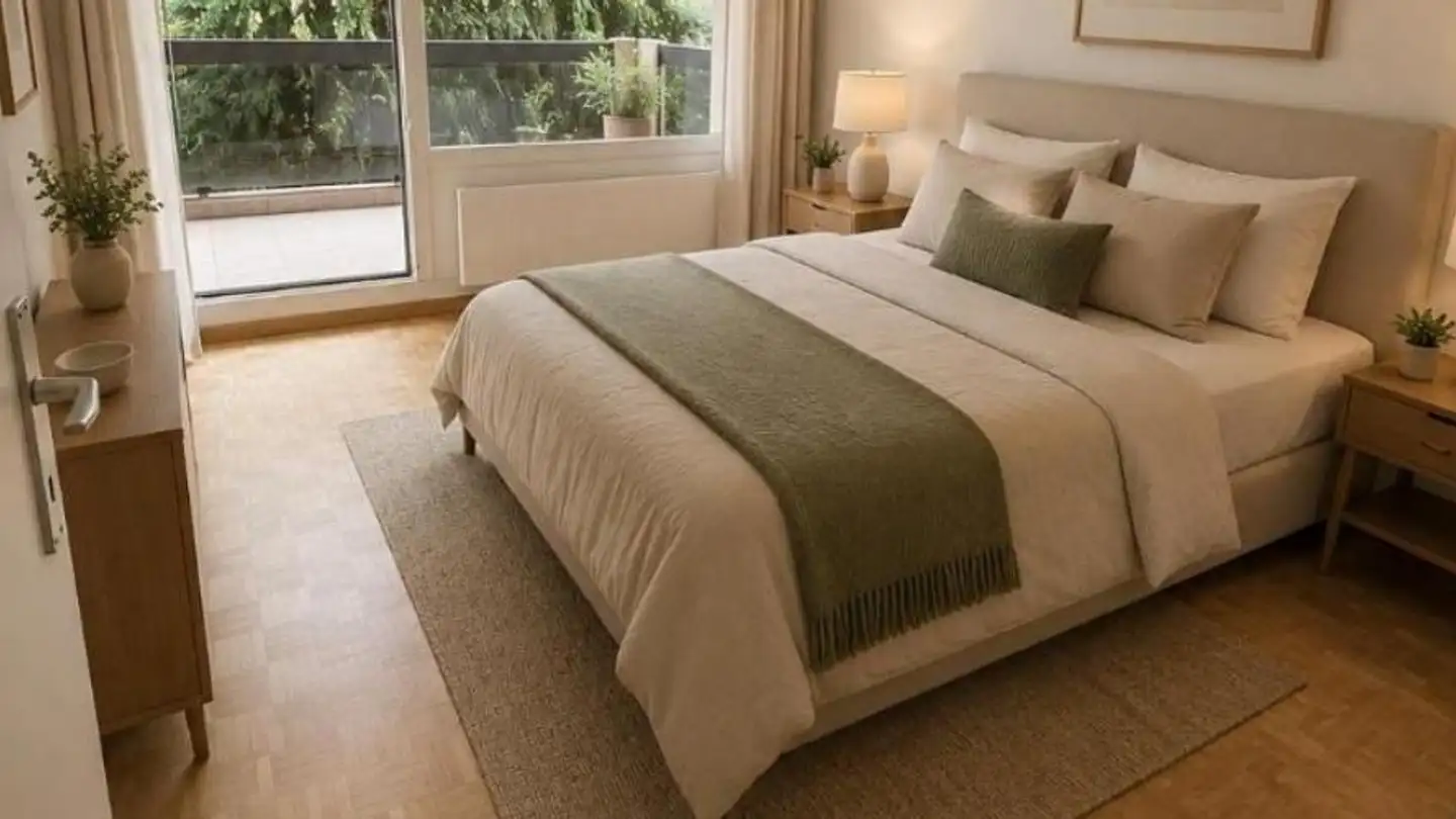 Apartment for rent - Chemin Des Colombettes 15, 1202 Genève - Photo 3