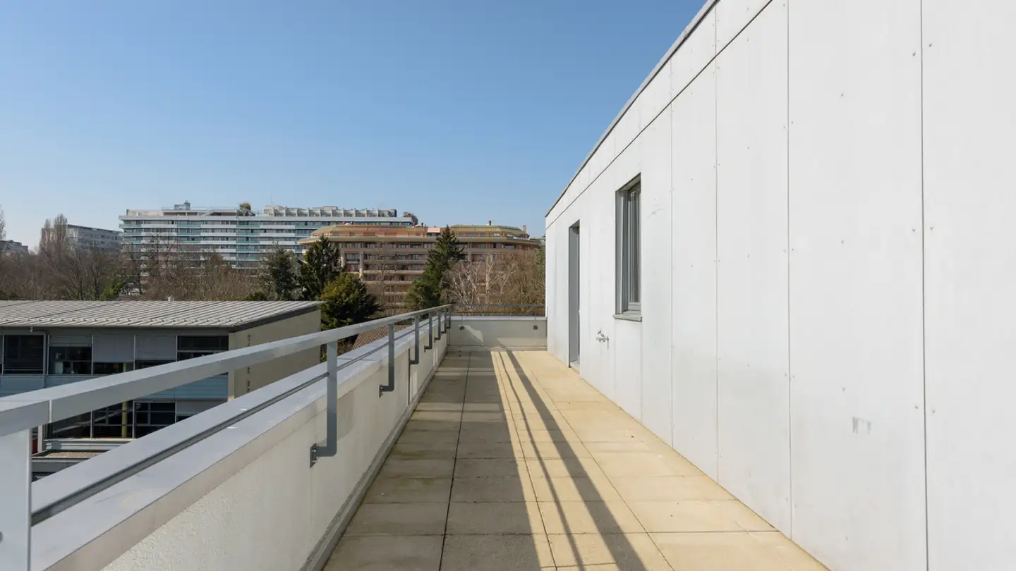 Attique à louer - Chemin De La Rochette, 1202 Genève - Photo 4