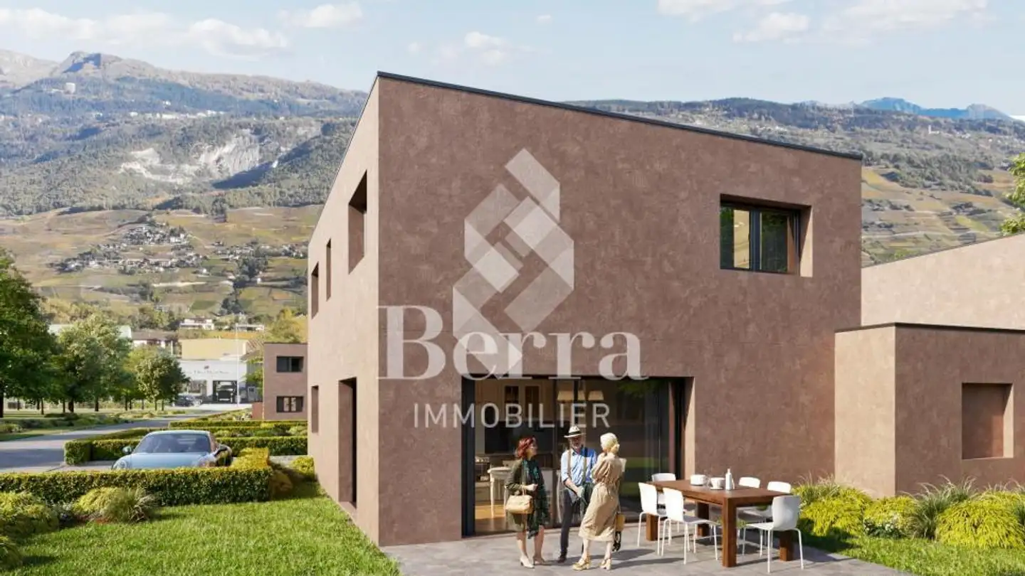 Villa in vendita - 3966 Chalais - Foto 3