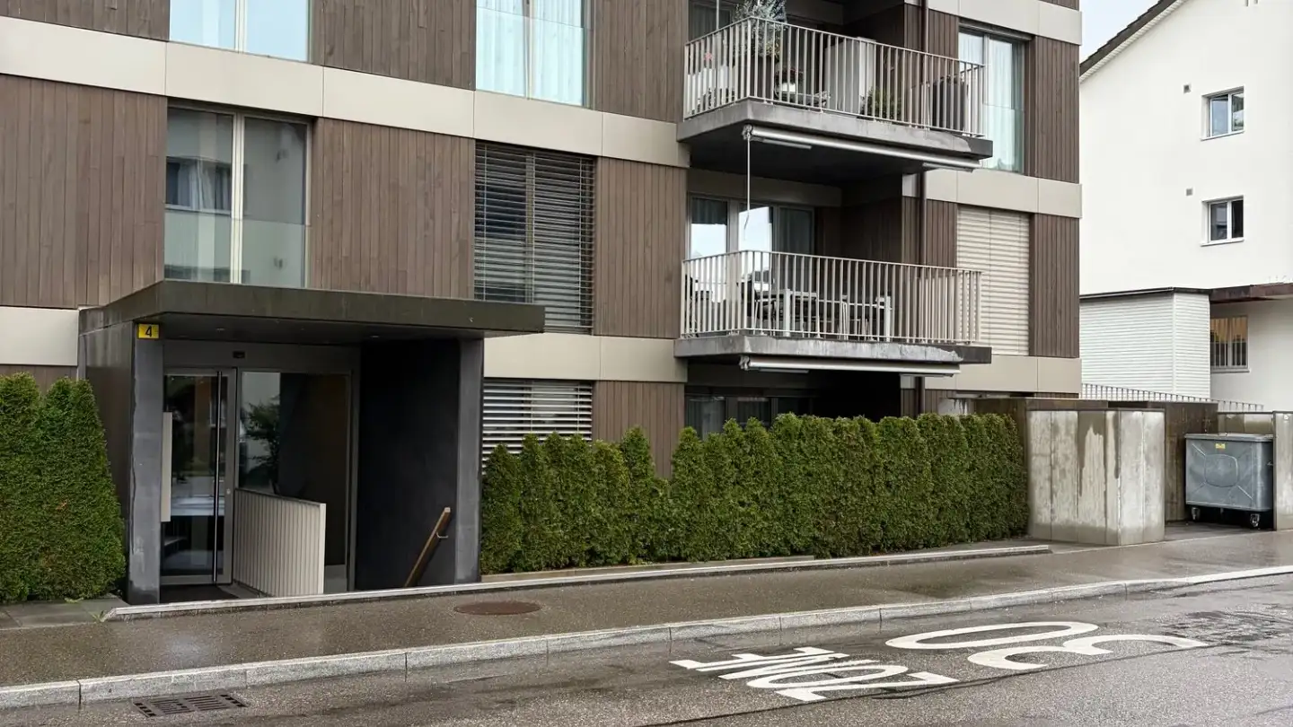 Appartement à louer - Langweidstrasse 4, 8624 Grüt (Gossau ZH)